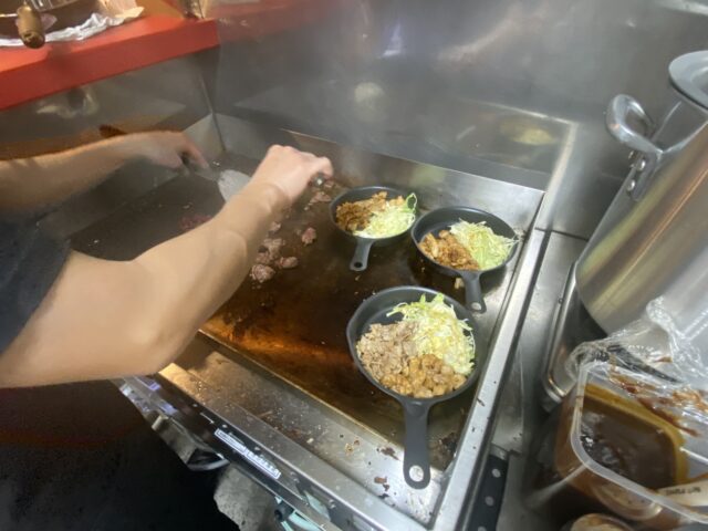 北九州小倉南区居抜き店舗内装工事