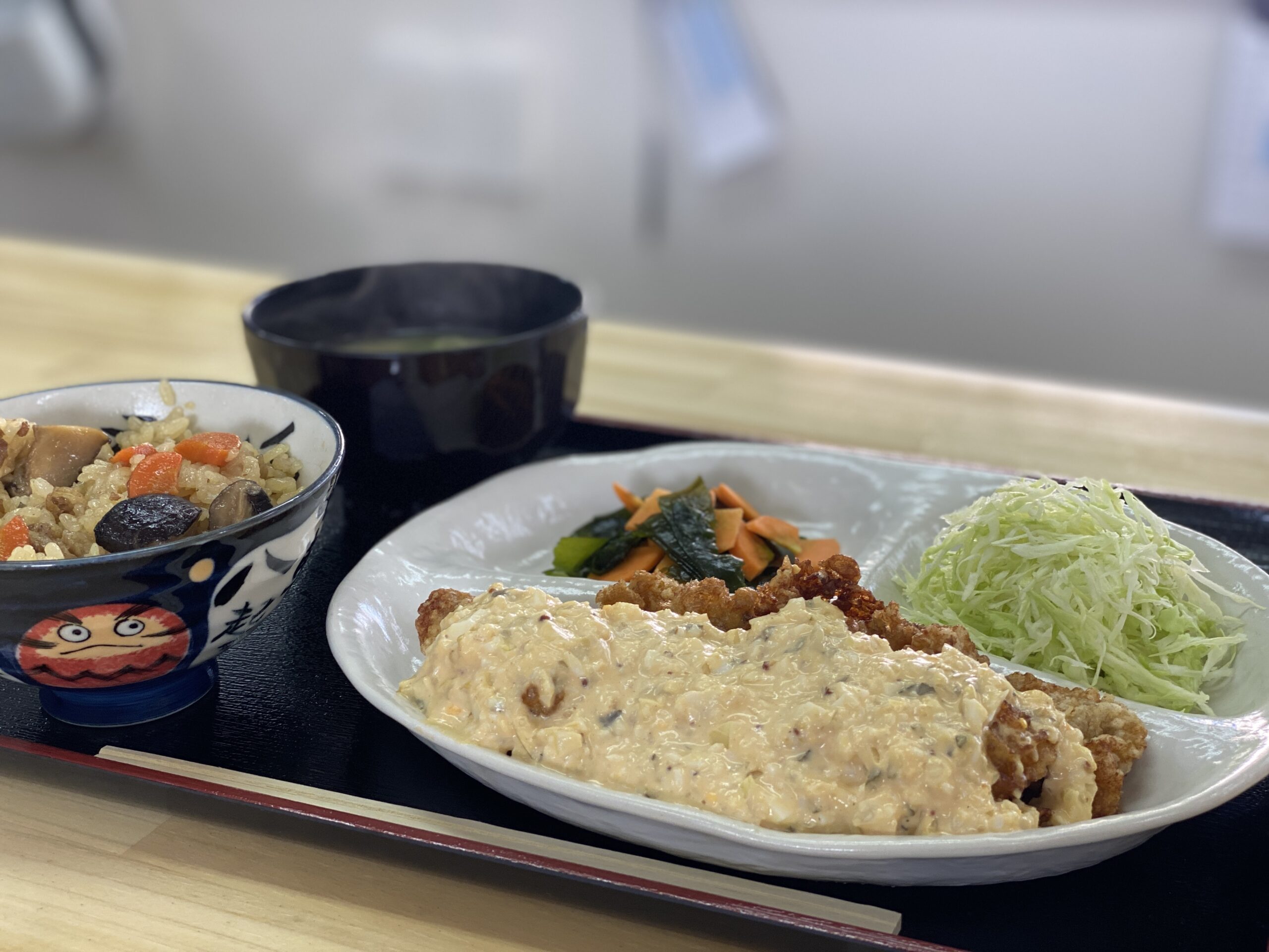 太宰府市 ココちゃんうどん