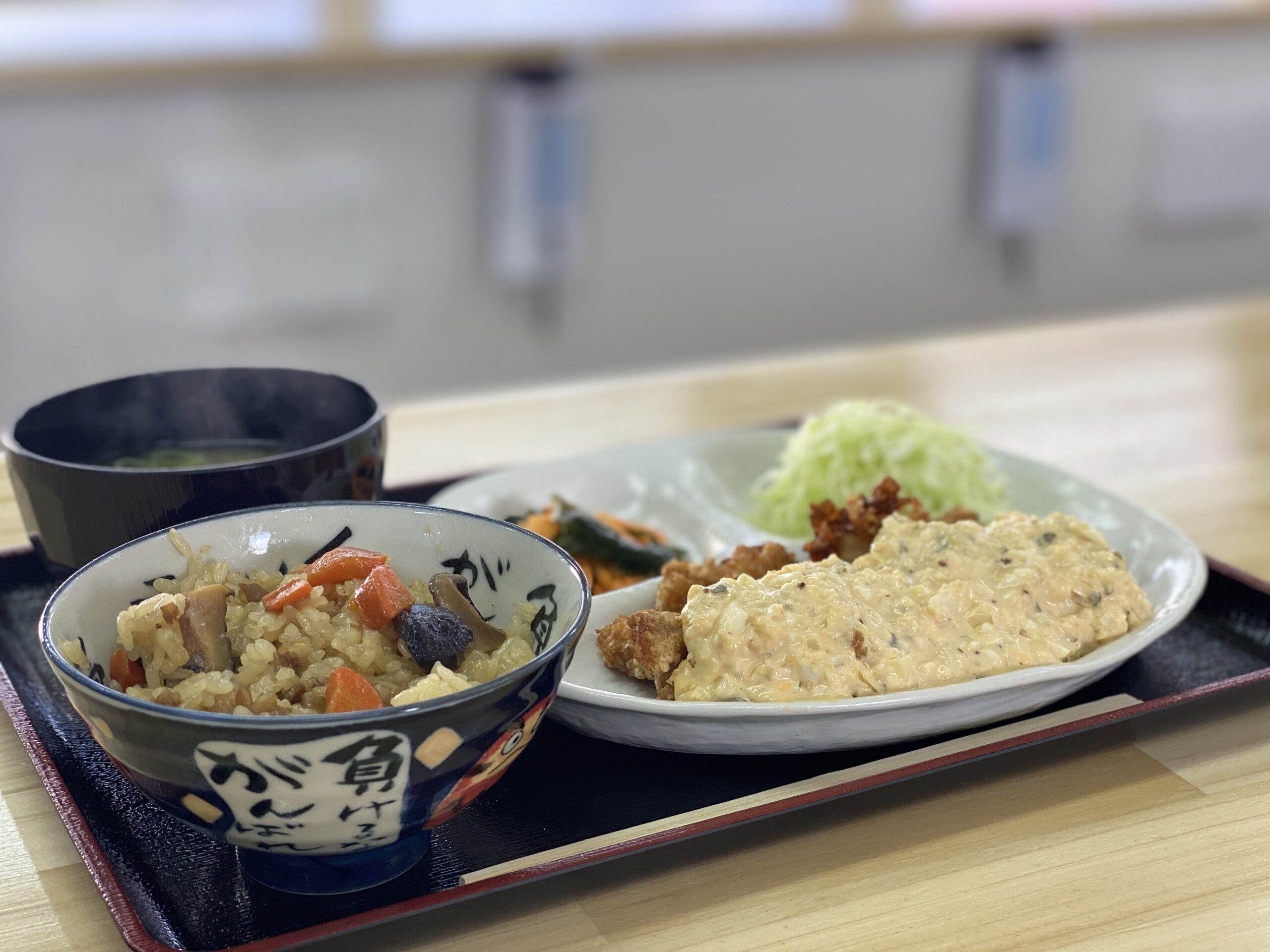 チキン南蛮定食