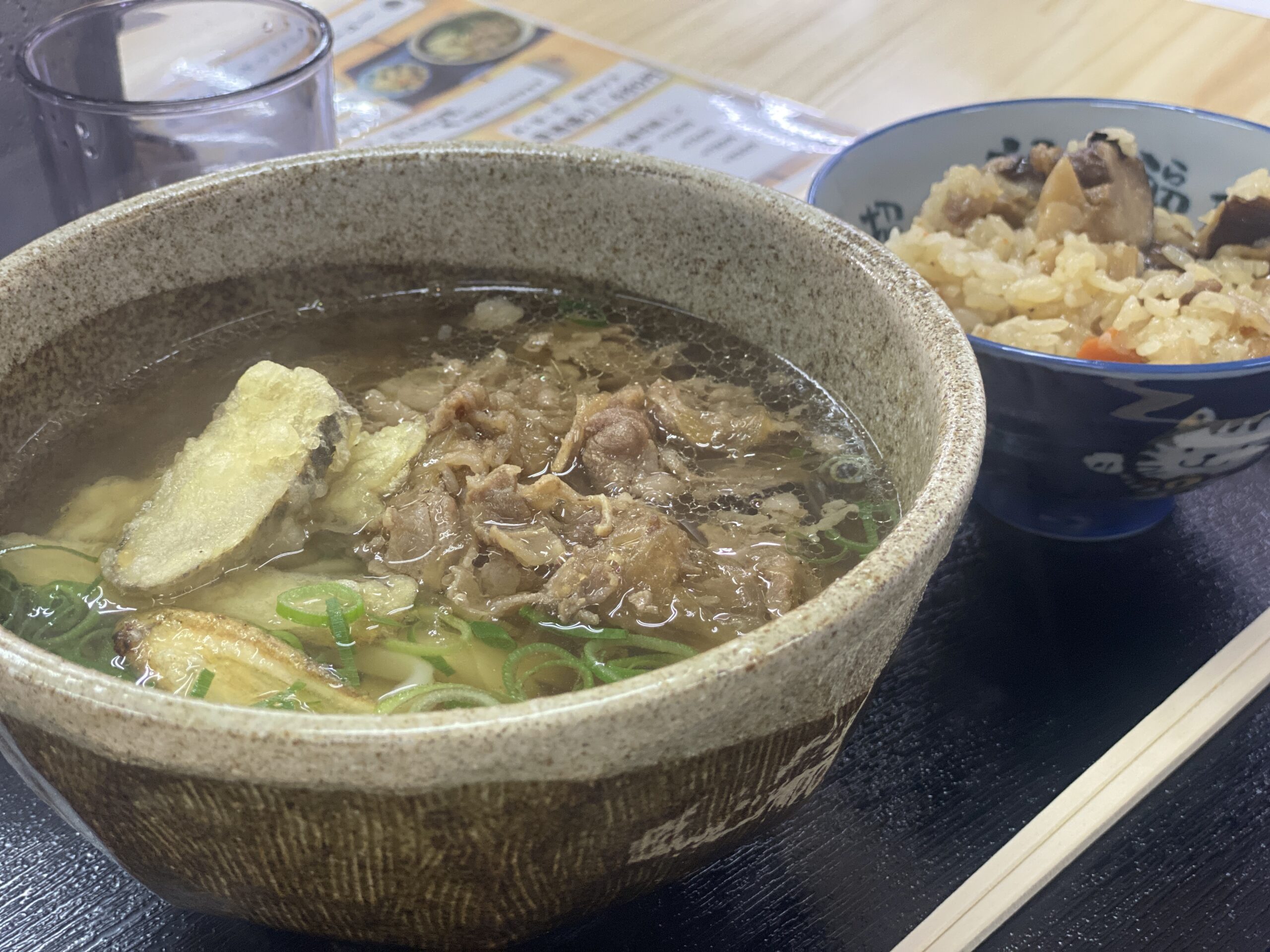 福岡 うどん店 開業内装工事業者