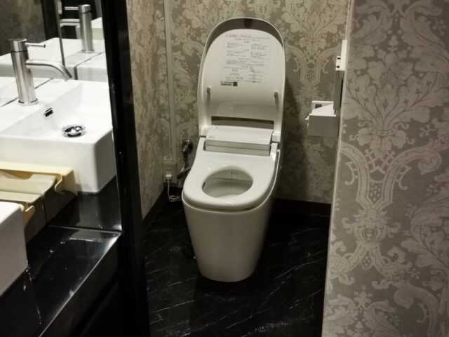 中洲 テナントトイレ工事業者