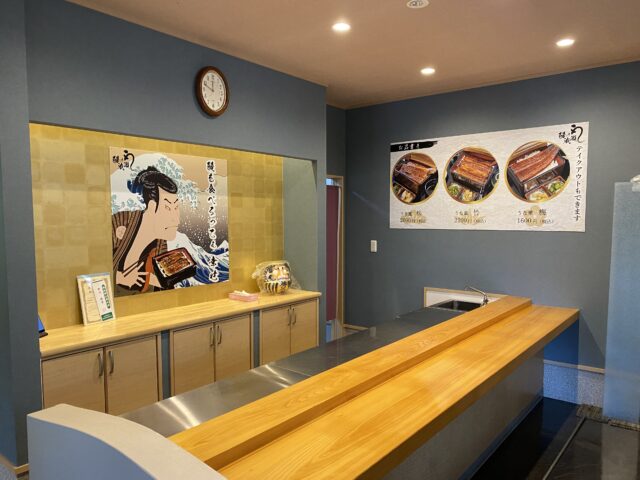 飲食店カウンター高さはどれくらいの高さ